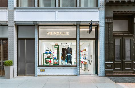 versace soho|versace in soho.